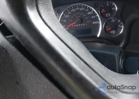 2008 Chevrolet Express Work Van z USA, uszkodzony, nr VIN 1GCFG15X981138949